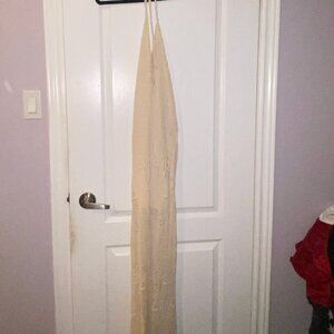 Knit Crochet Maxi Dress